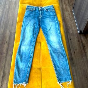 7 for All Man Kind Jeans Size 25